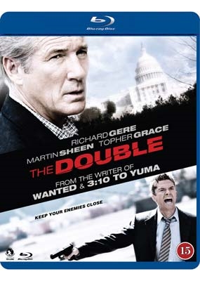 The Double (BLU-RAY)